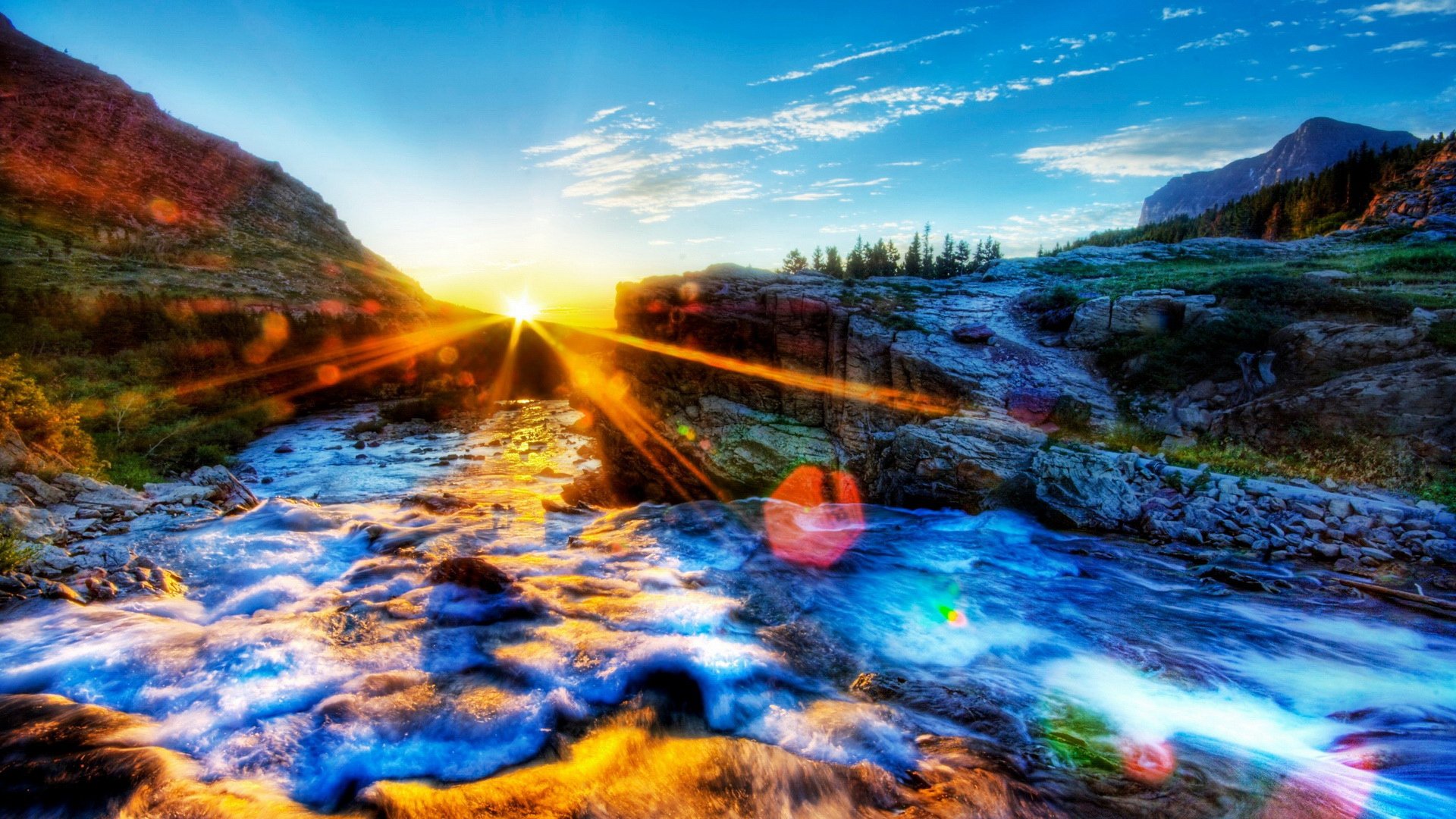 风景,蓝天,白云,蓝天白云,儿童桌面专用