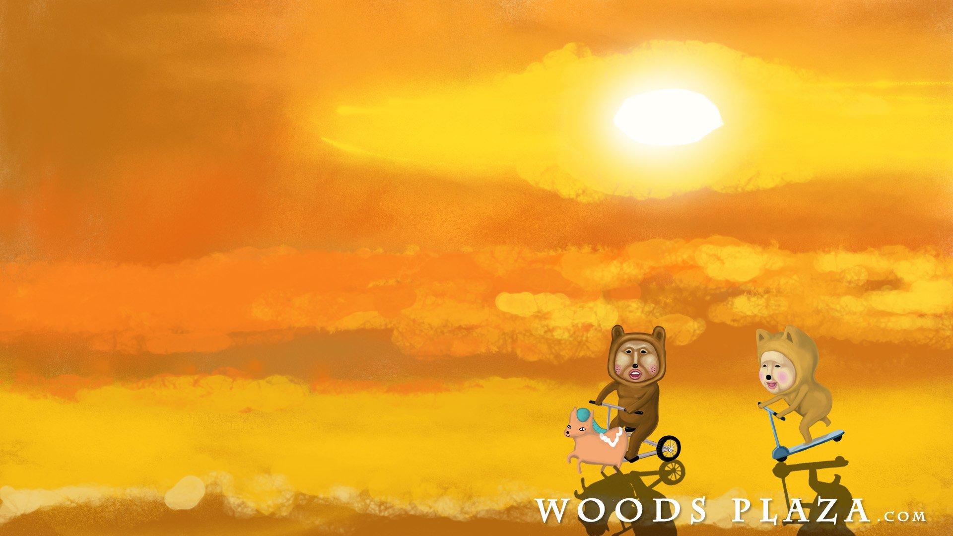 动漫,卡通,正则正,独家首发,@正则正,儿童桌面专用