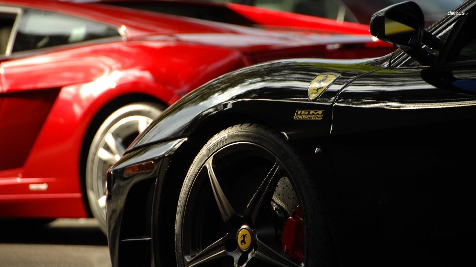 汽车,超跑,法拉利,儿童桌面专用