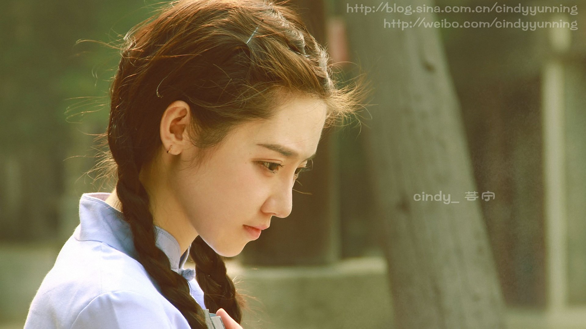 美女,郭芸宁,cindy芸宁,学生妹,萌妹子