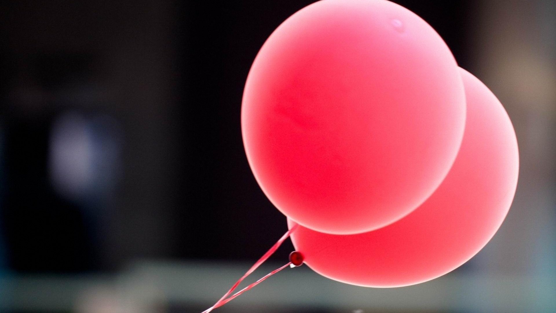 小清新,气球,清新淡雅,儿童桌面专用