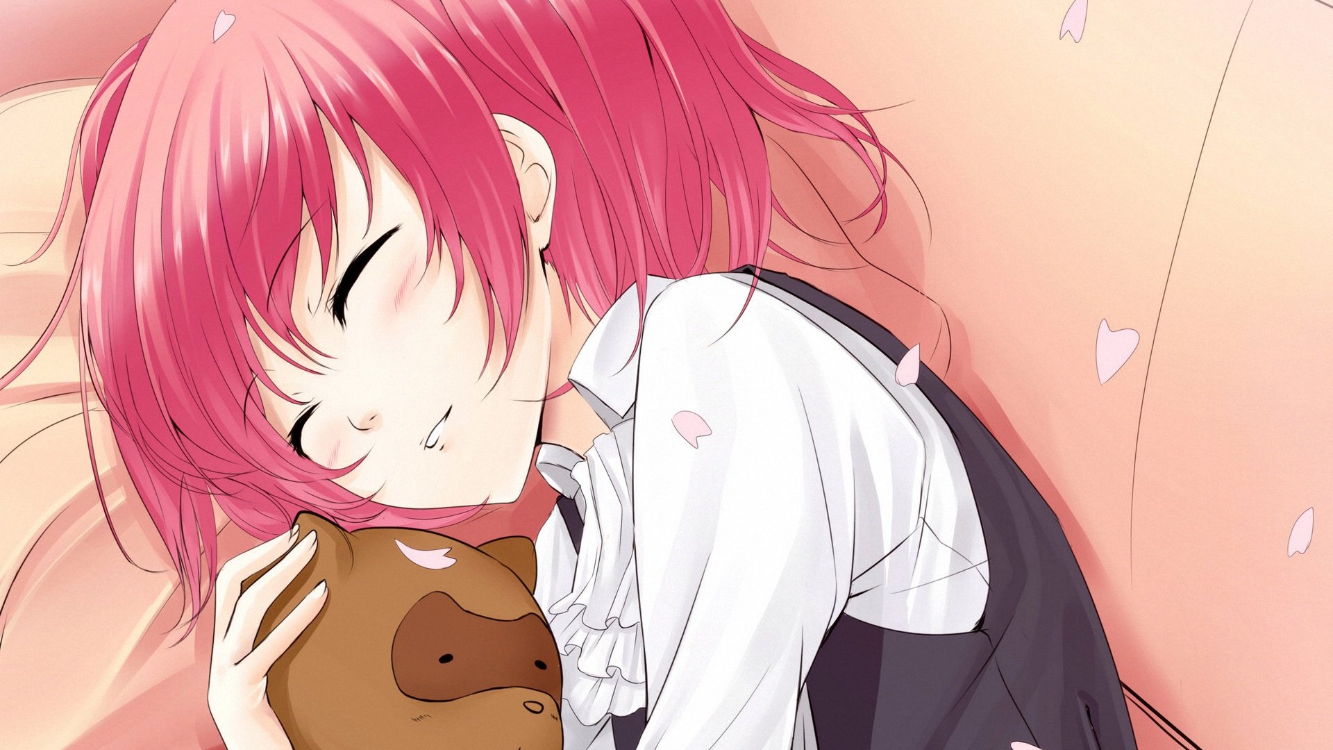 动漫,骷髅宫歌留多,儿童桌面专用