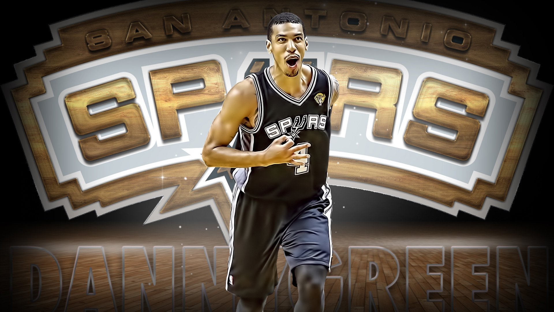 体育,格林,马刺