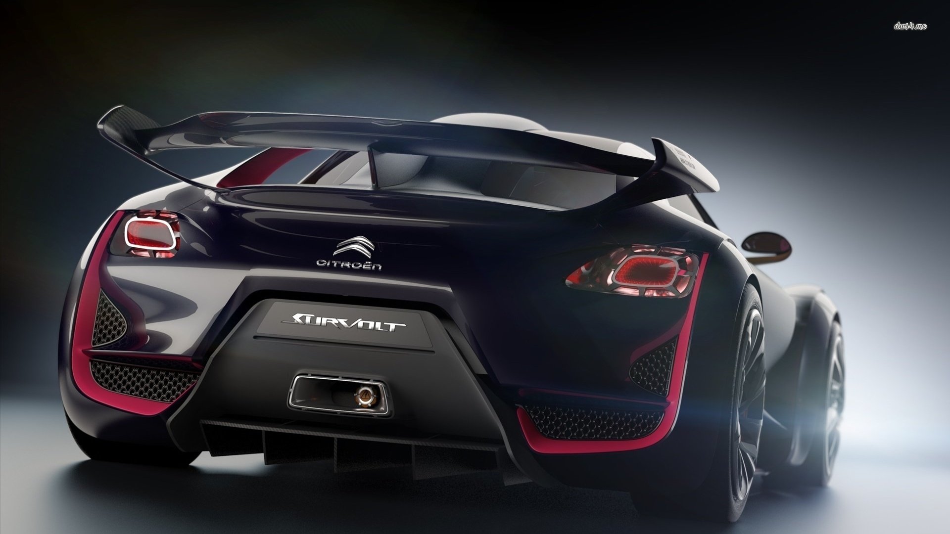 汽车,超跑,雪铁龙,儿童桌面专用