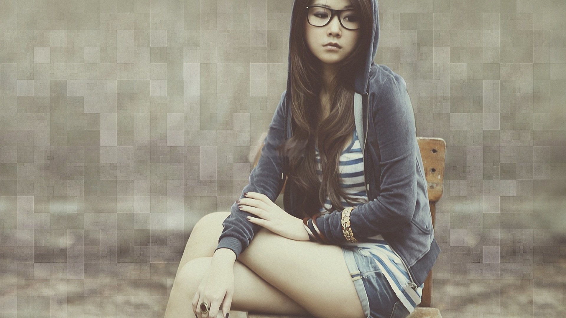 美女,萌妹子,摄影