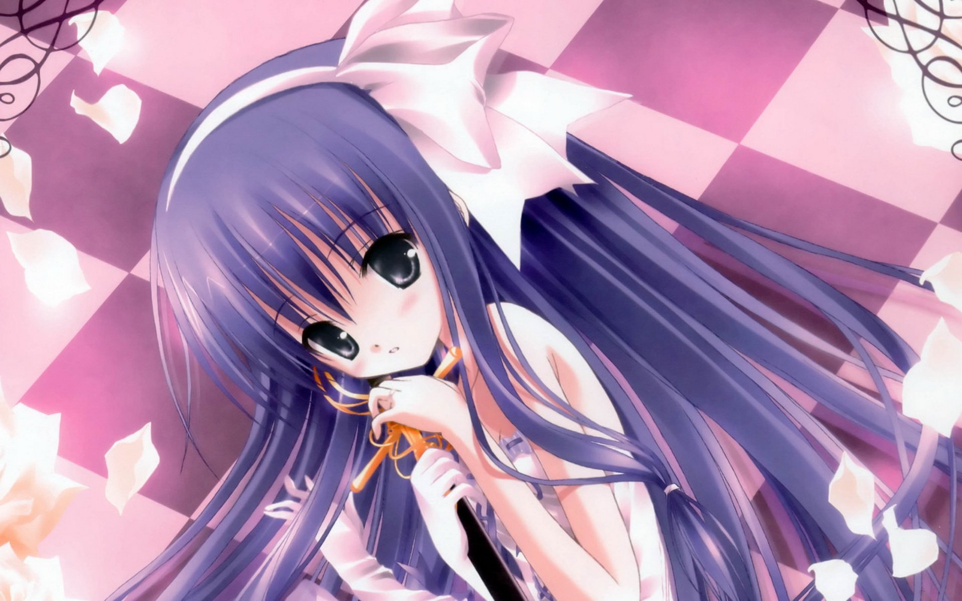 动漫,TinKle,萝莉,手绘,少女,漫画,儿童桌面专用