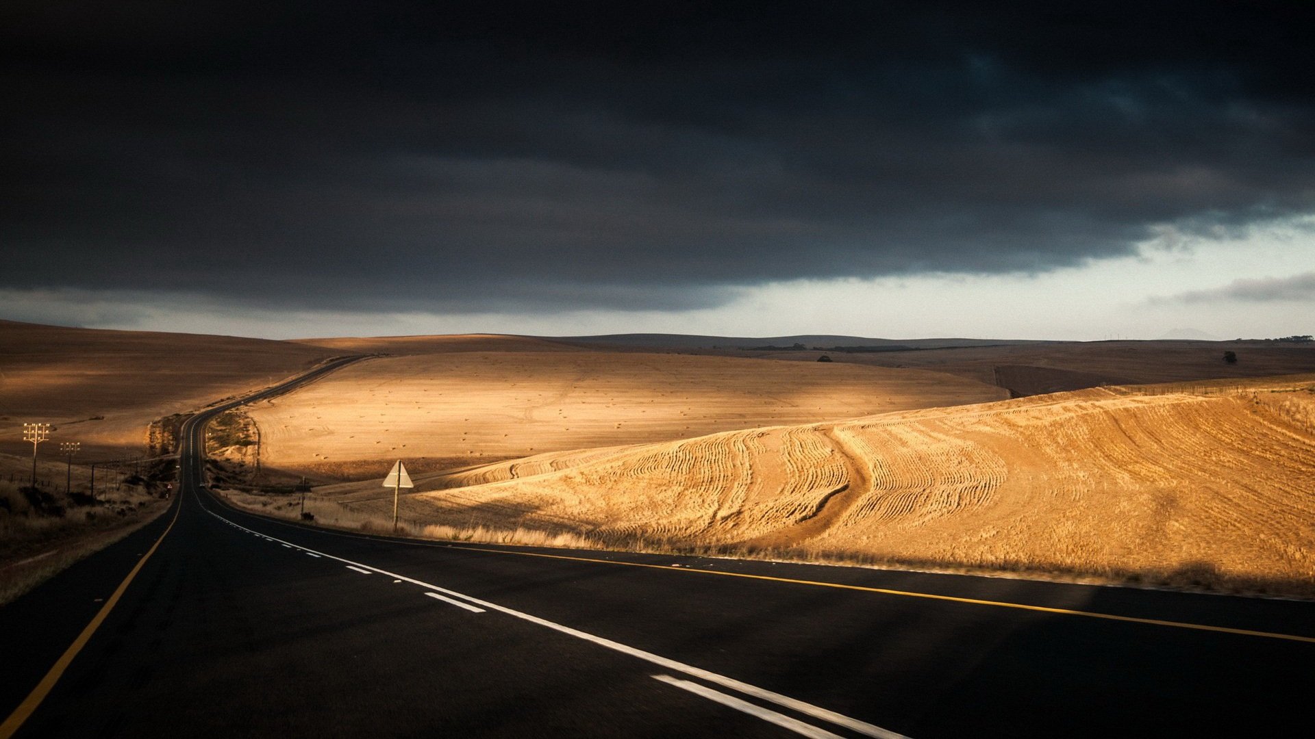 风景,公路,摄影,儿童桌面专用