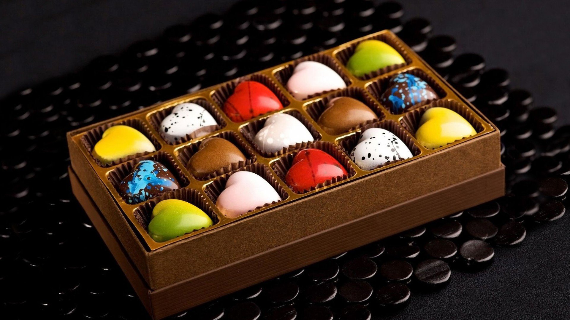 爱情,唯美温馨,巧克力