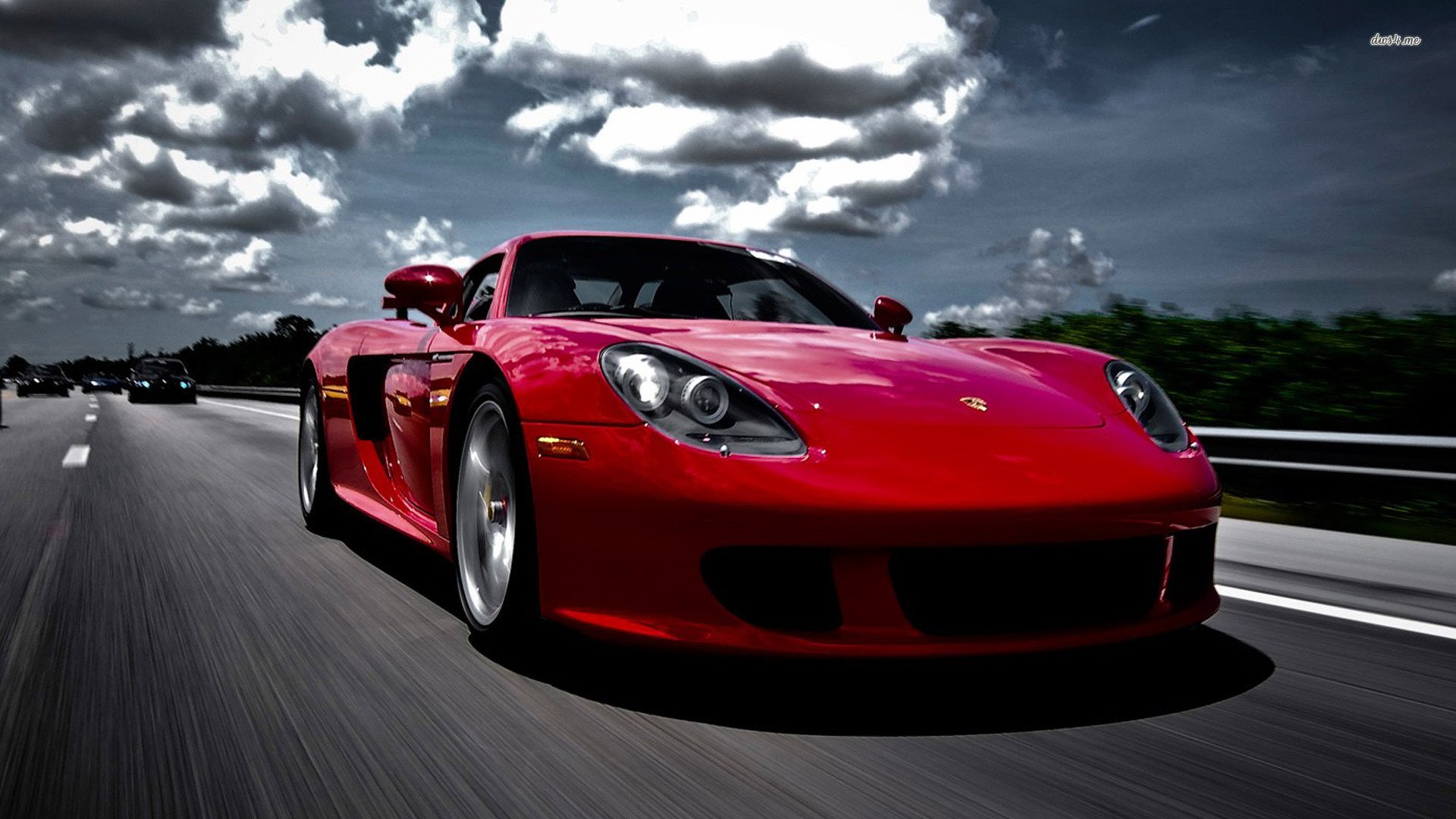 超跑,保时捷,儿童桌面专用