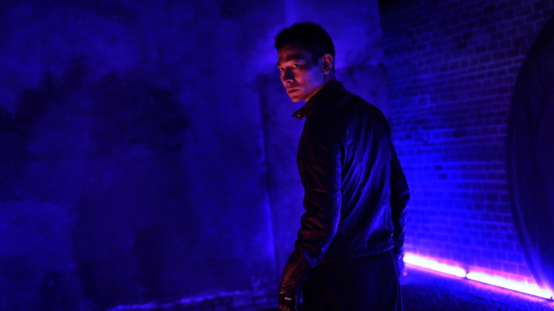 影视,富春山居图,刘德华