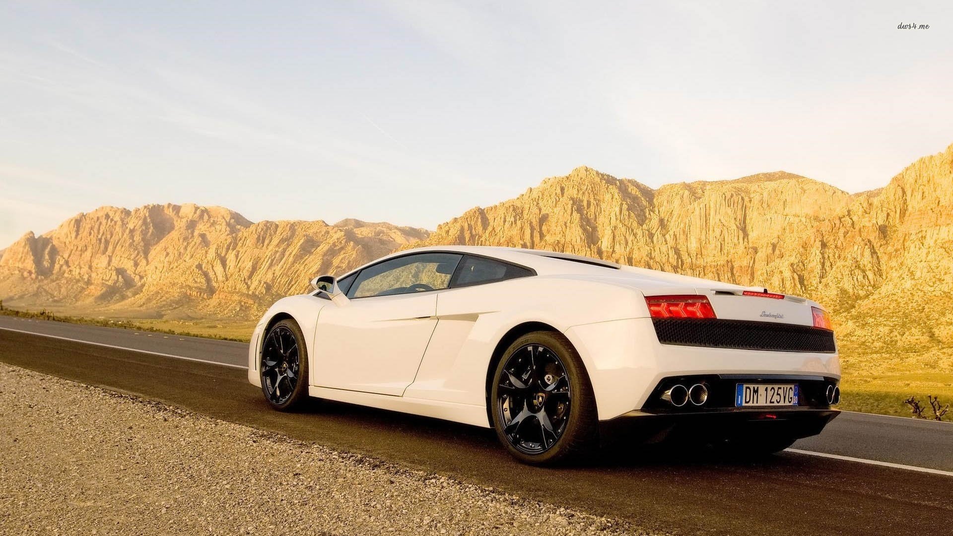 汽车,超跑,兰博基尼,儿童桌面专用