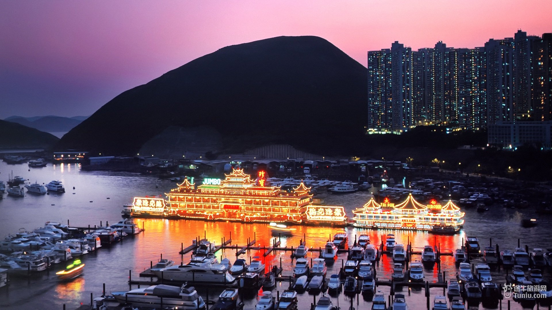 风景,香港,途牛旅游,儿童桌面专用