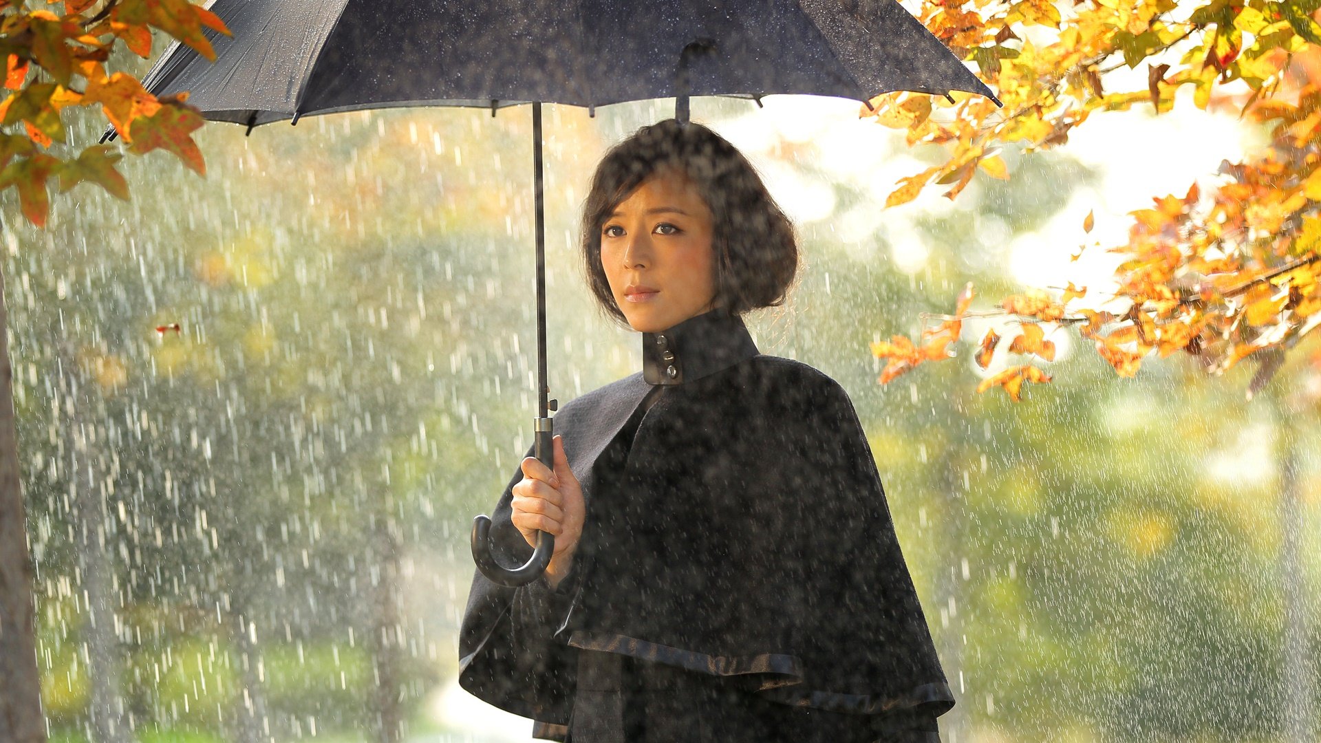 影视,富春山居图,张静初