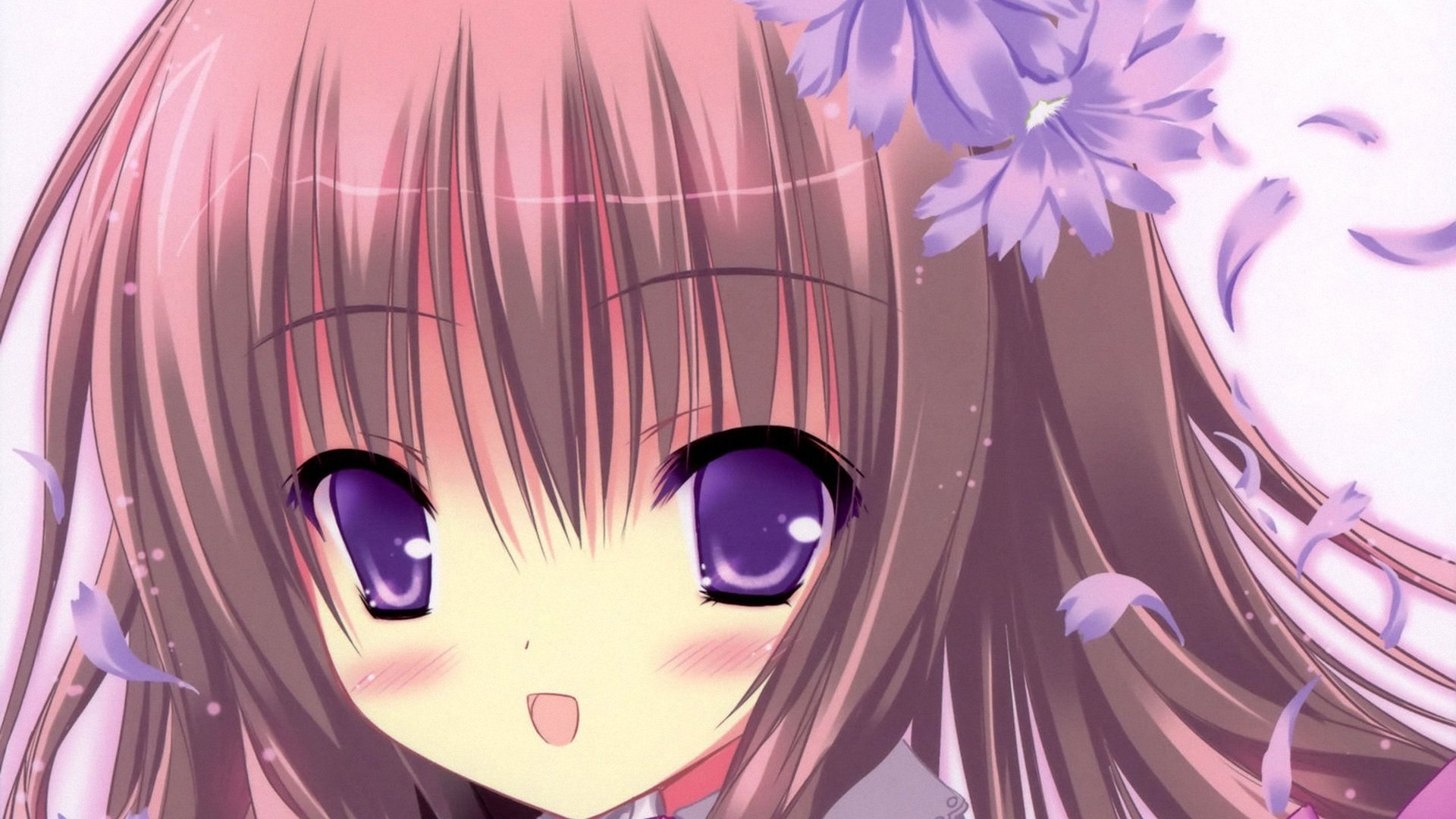 动漫,TinKle,萝莉,原画,手绘,少女,LOTI,儿童桌面专用