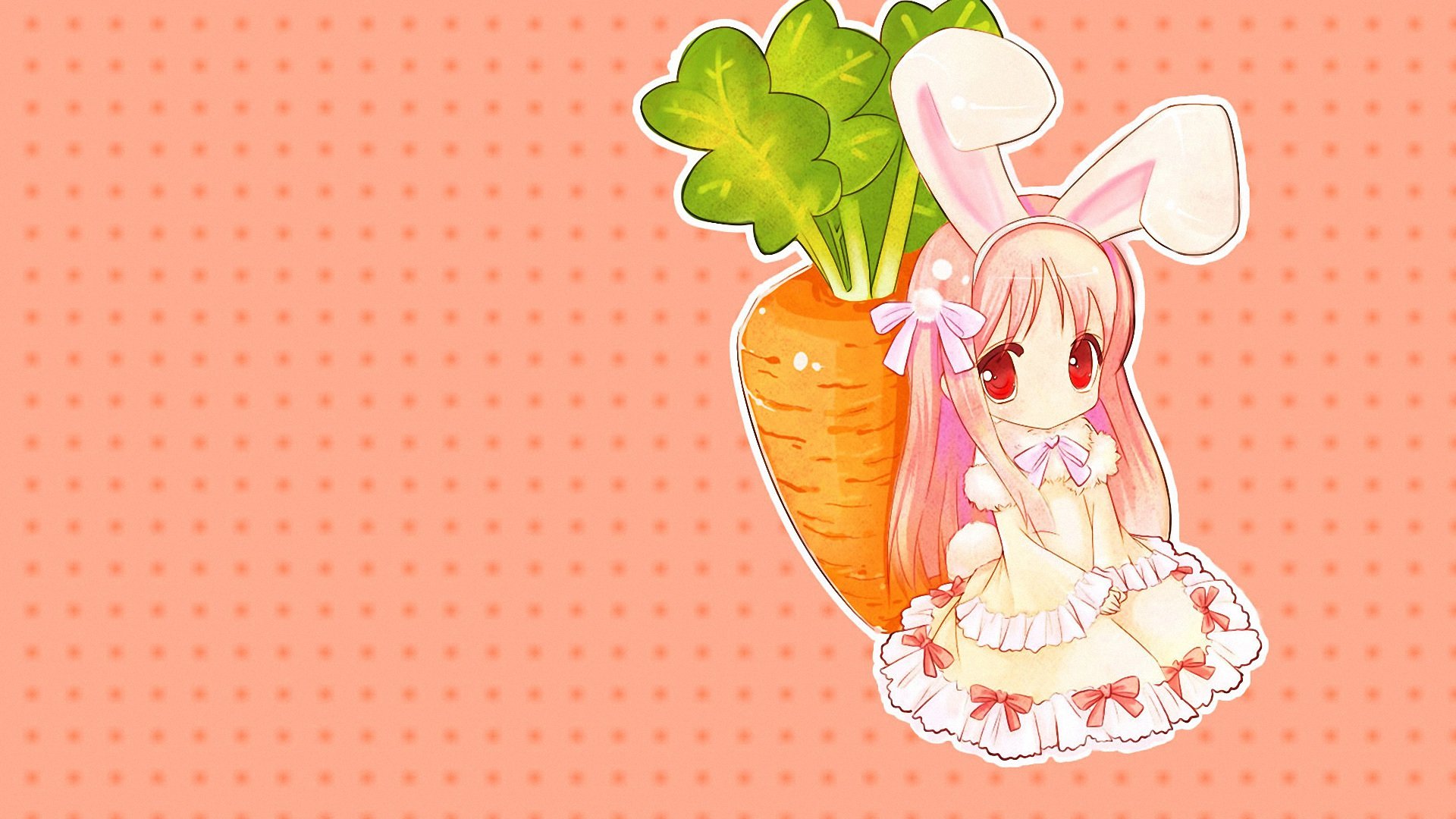 动漫,少女,可爱,儿童桌面专用