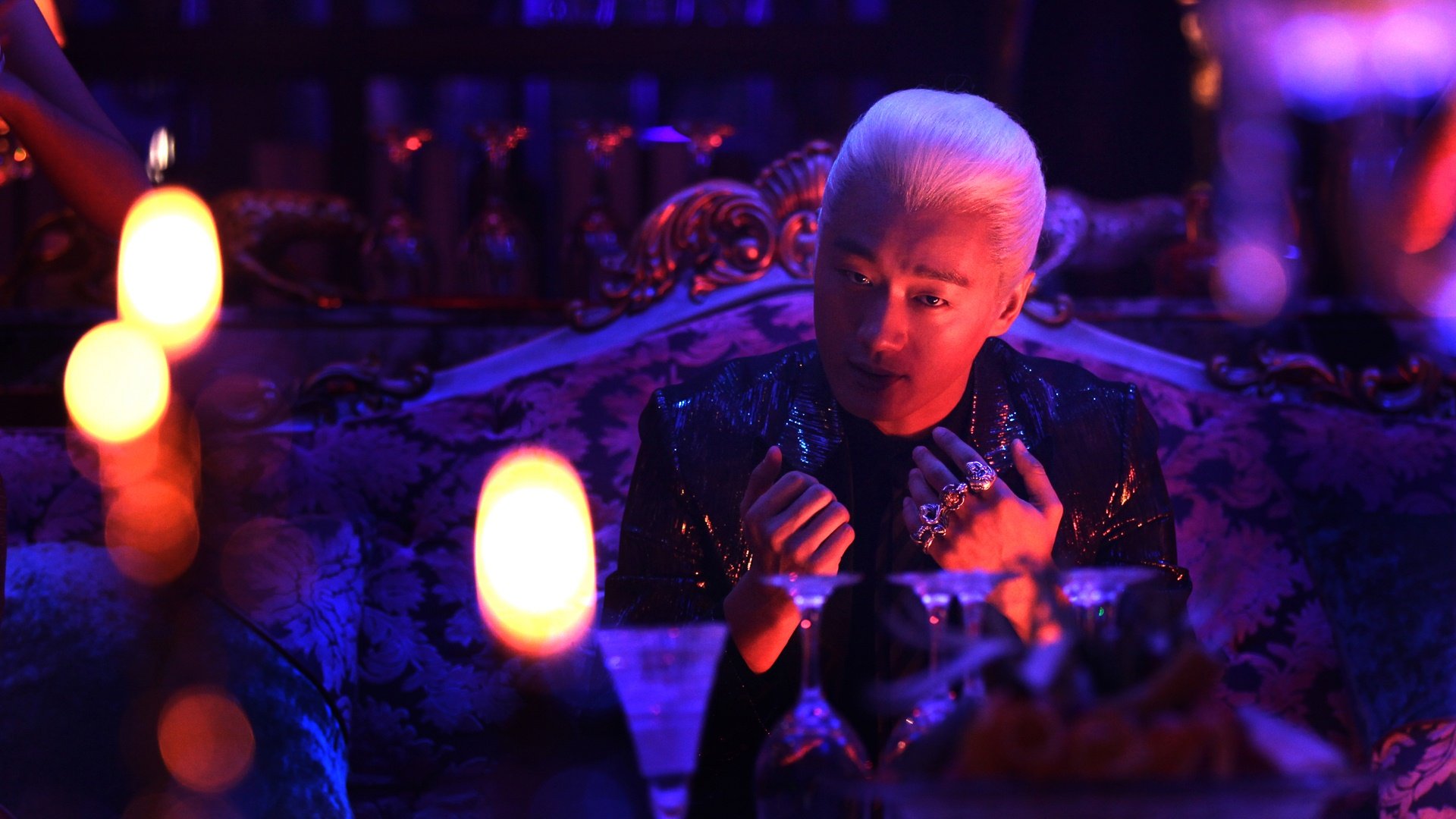 影视,富春山居图,佟大为