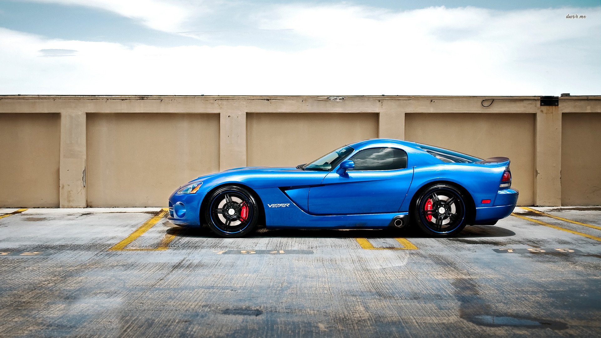 汽车,超跑,道奇,儿童桌面专用