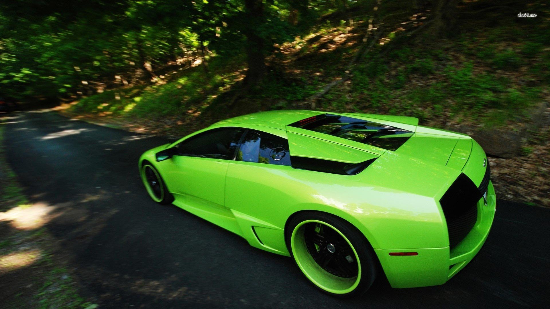 汽车,超跑,兰博基尼,儿童桌面专用