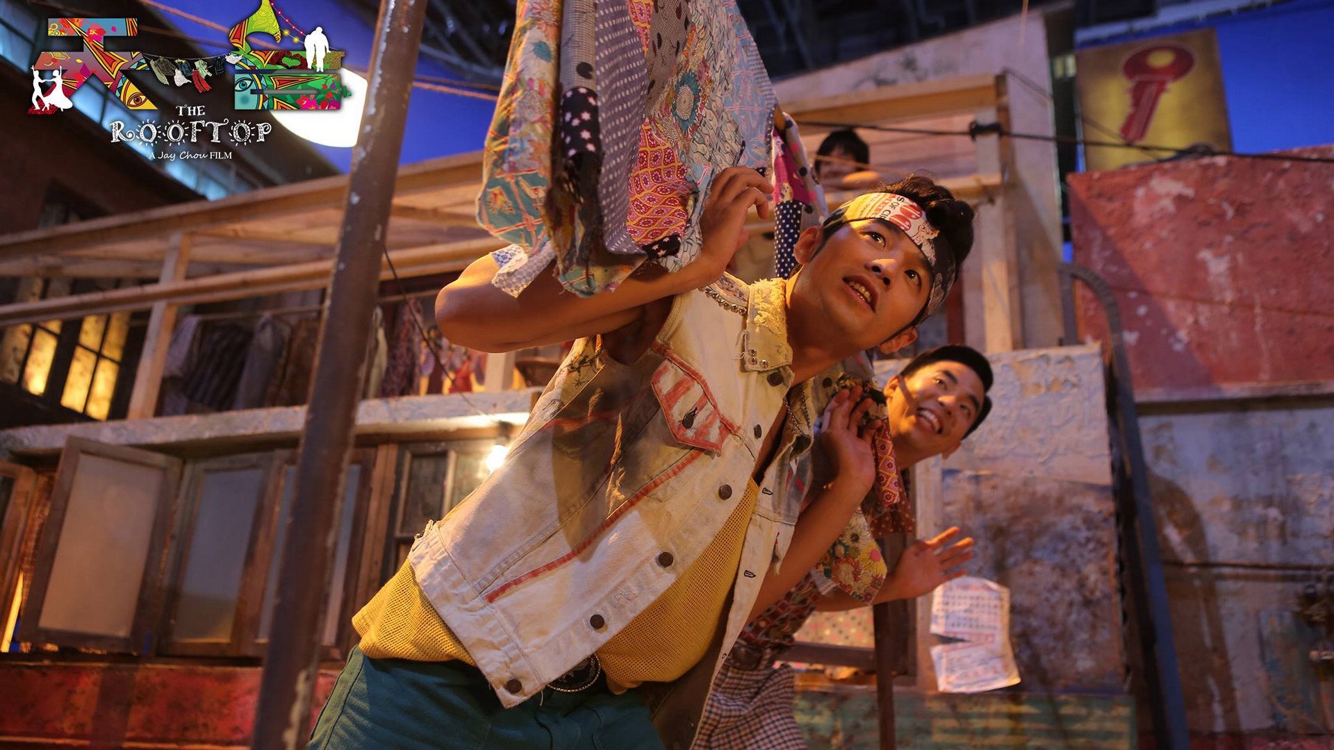 影视,天台,天台爱情