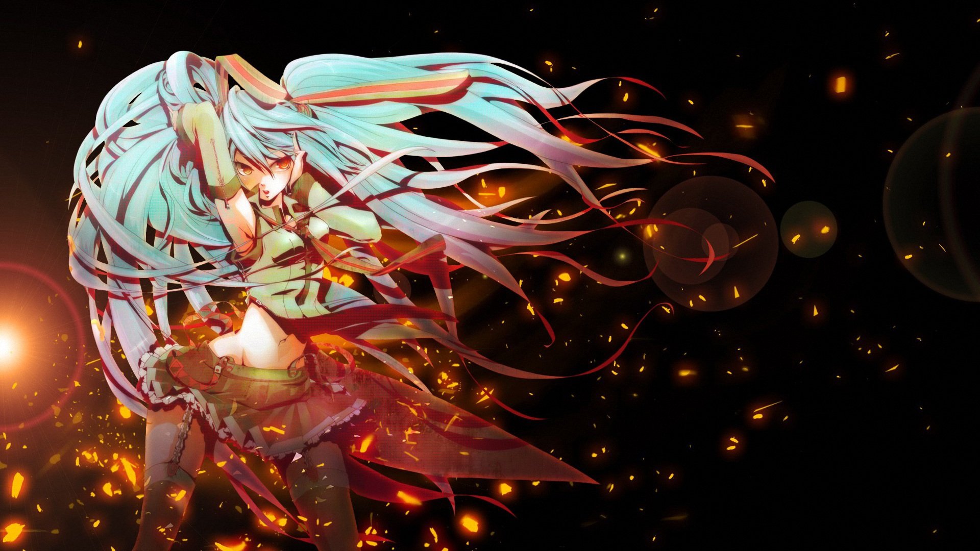 动漫,手绘,少女,卡通,儿童桌面专用