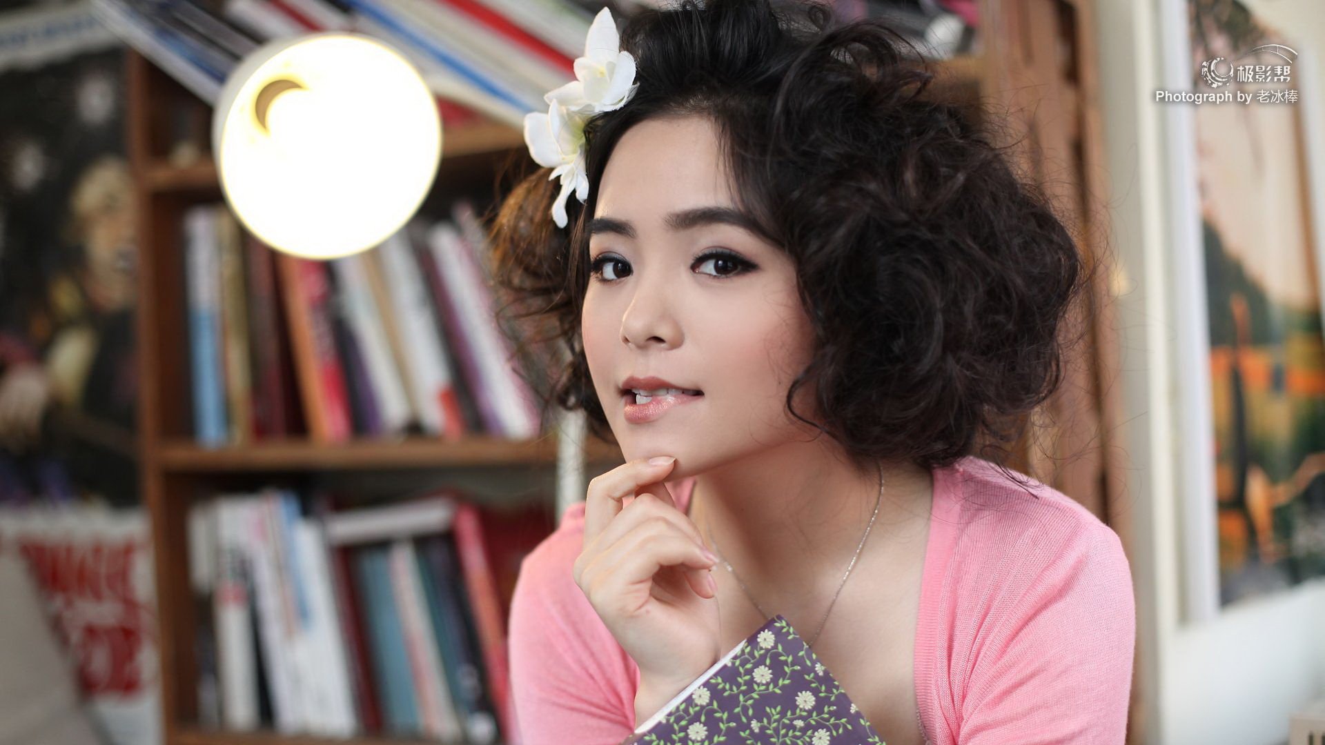 美女,萌妹子,极影帮