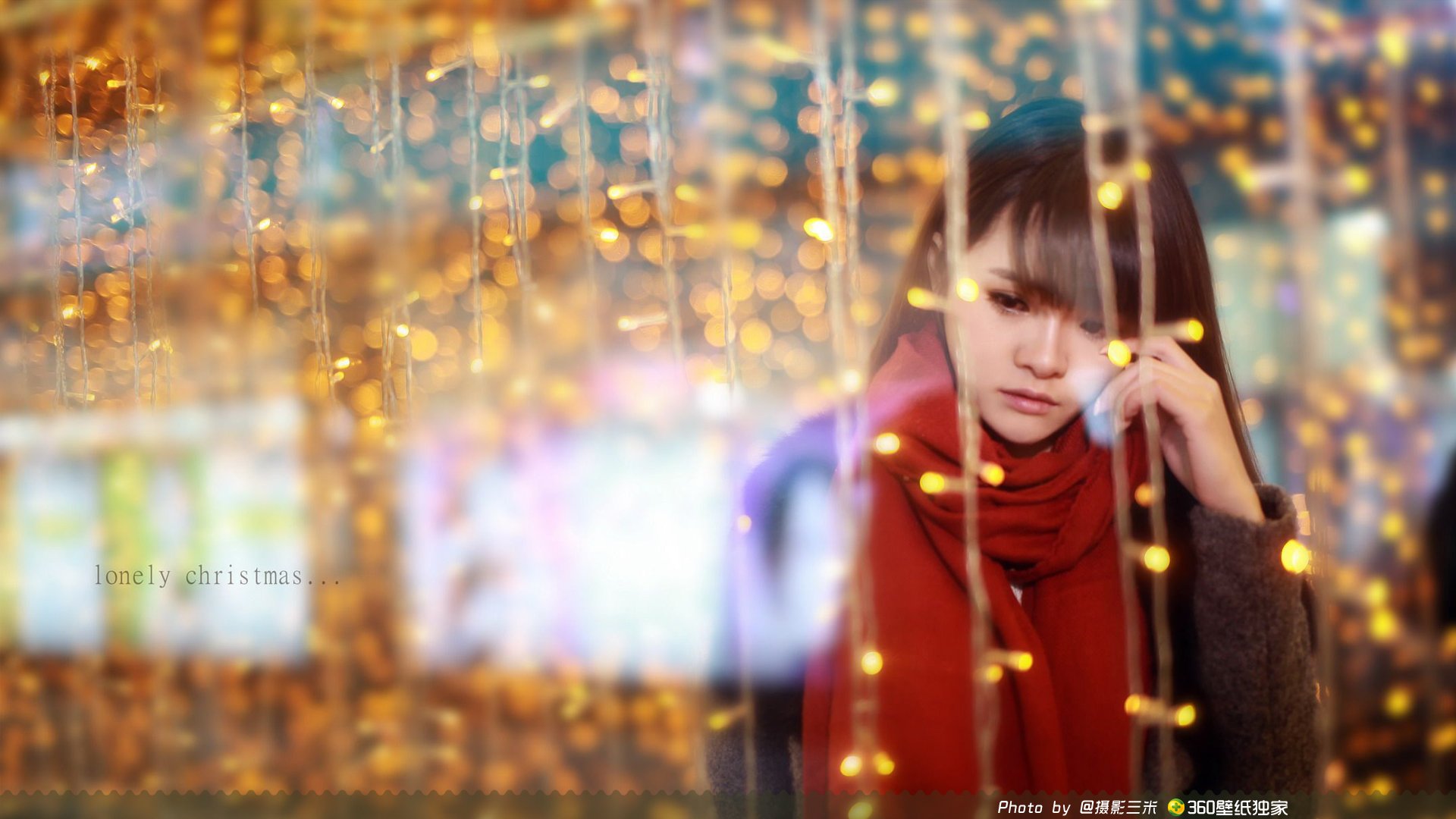 美女,360宝贝,摄影,独家首发,@摄影三米