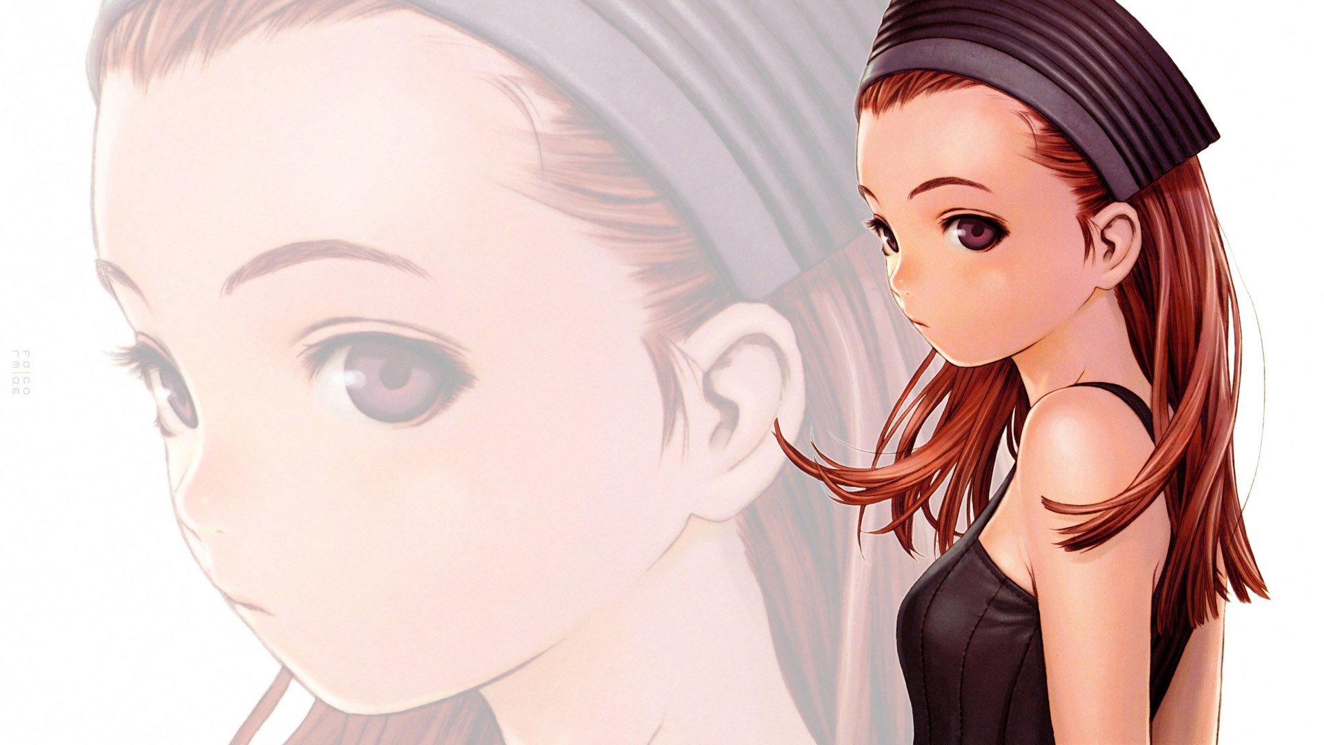 动漫,卡通,手绘,少女