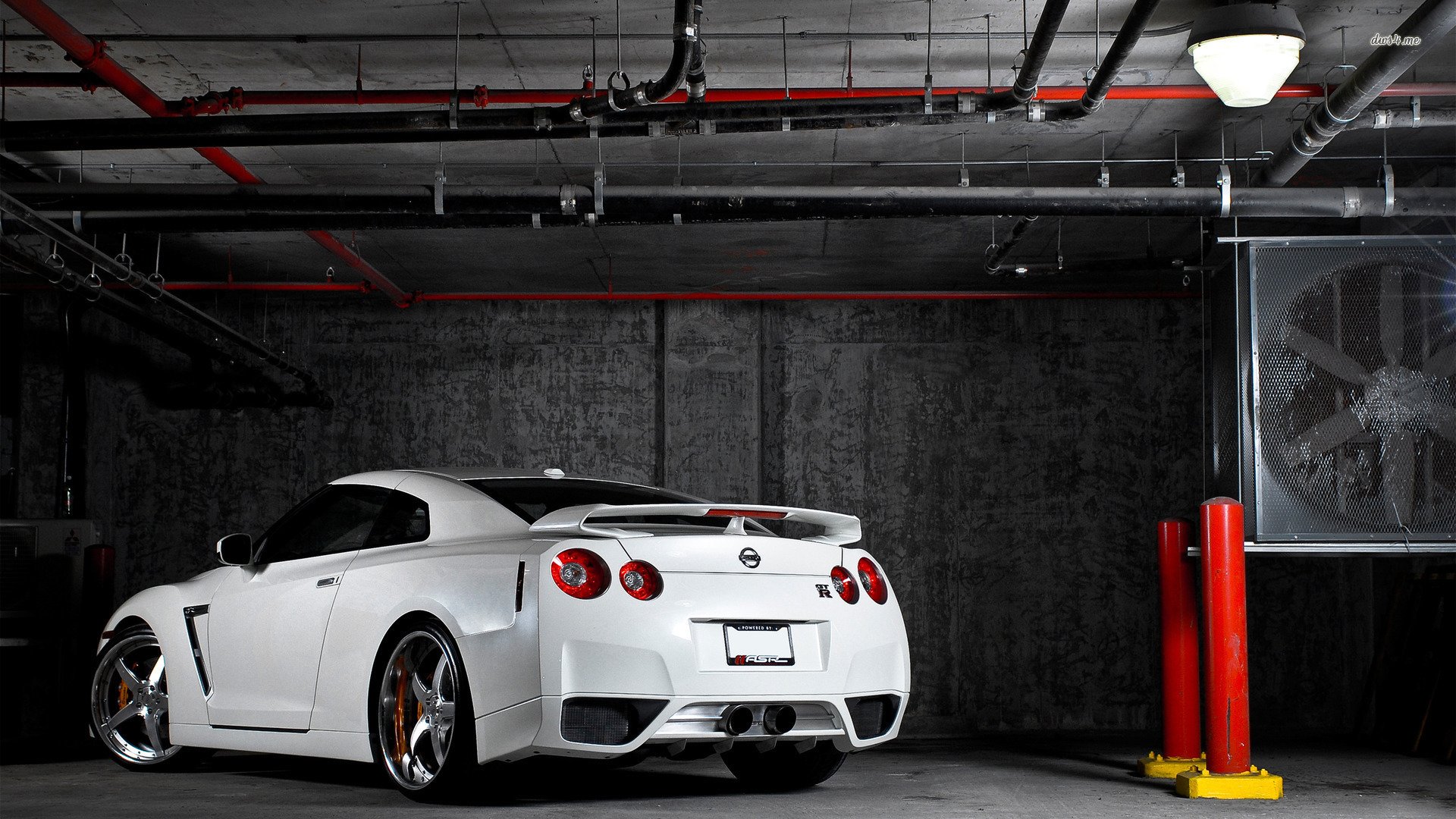 汽车,超跑,尼桑,GTR,日产,儿童桌面专用