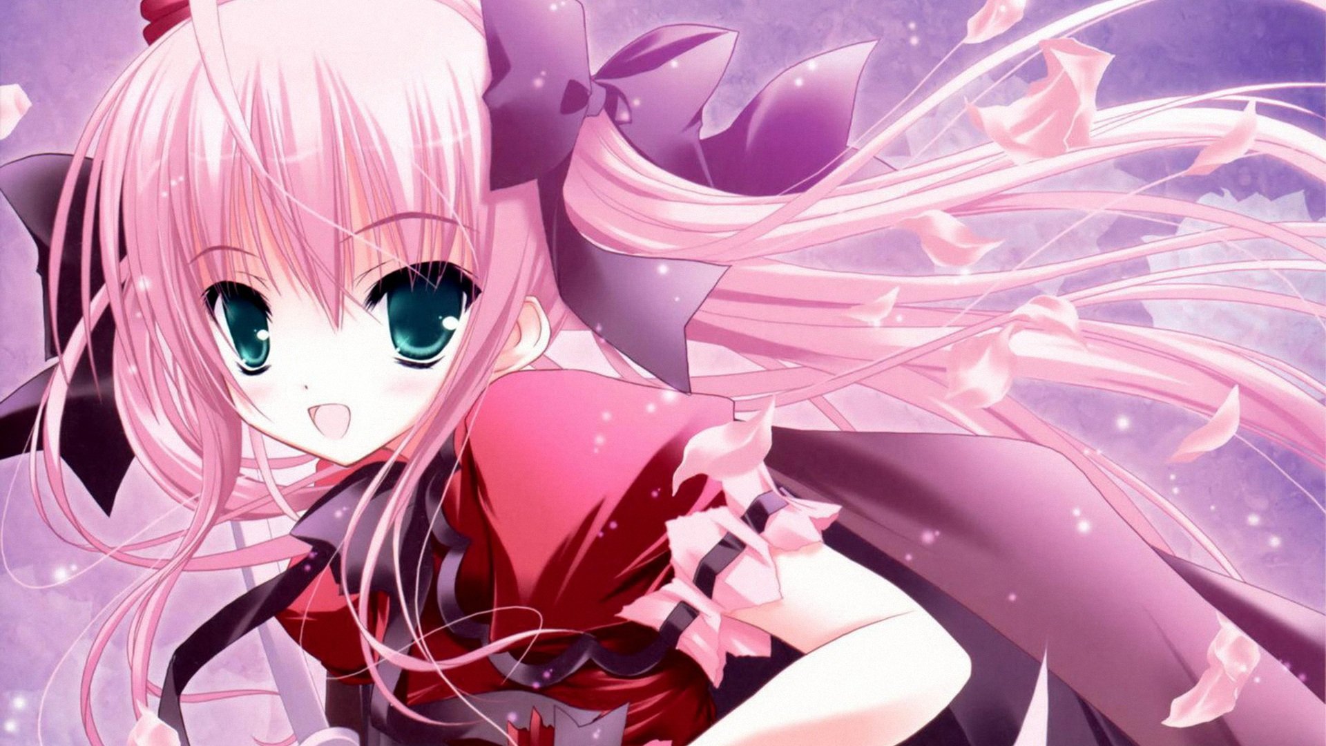 动漫,TinKle,萝莉,原画,手绘,少女,LOTI