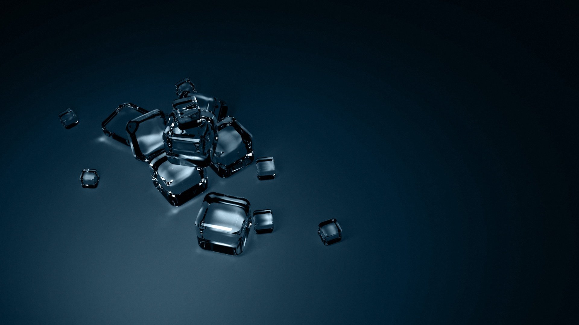 创意,设计,冰块,3D,儿童桌面专用