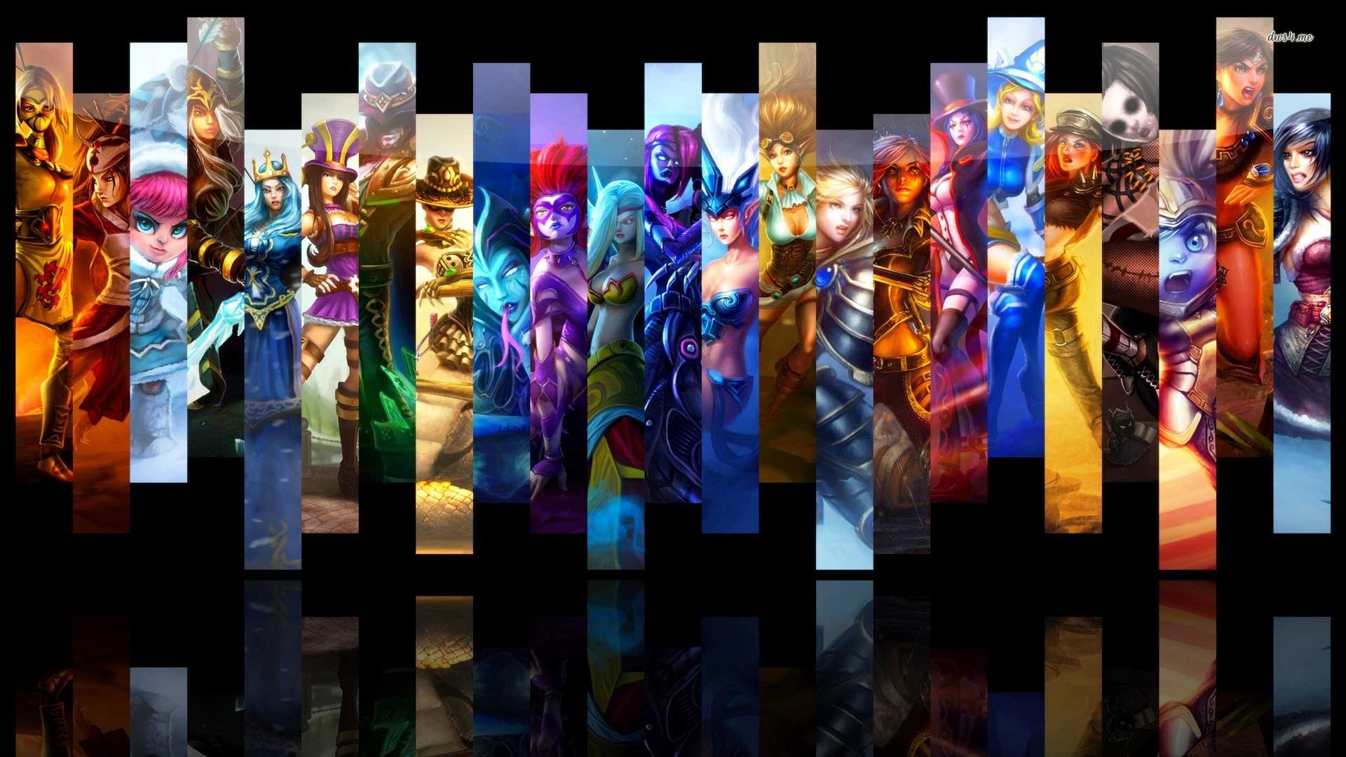 游戏,英雄联盟,LOL