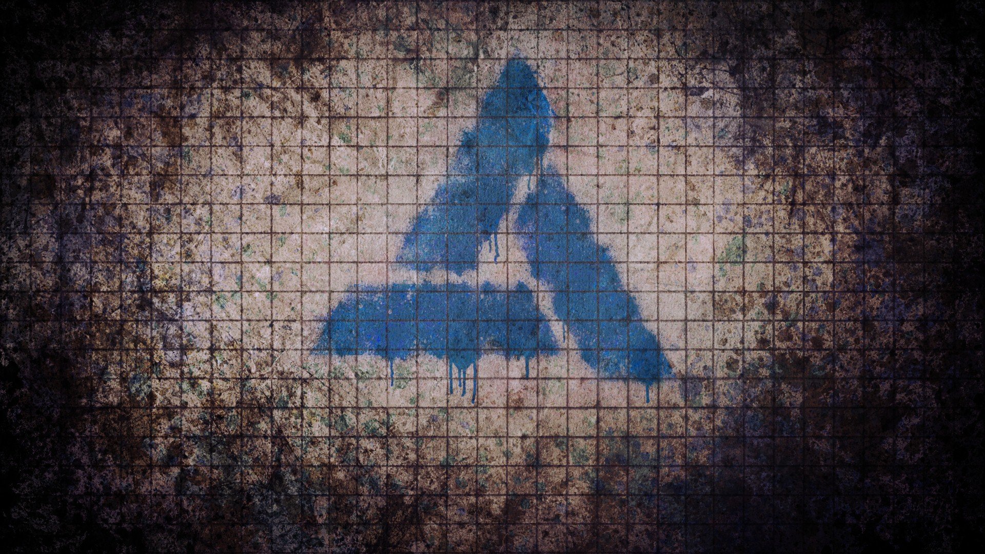 创意,三角,纹理,质感,儿童桌面专用