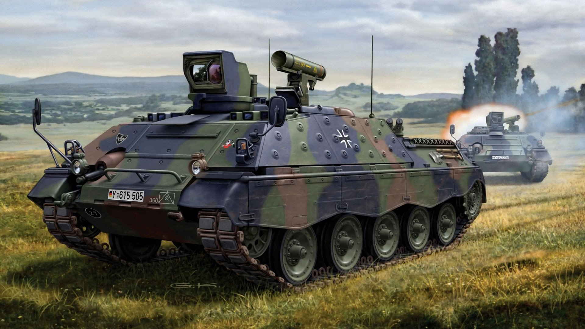 军事,装甲车,坦克