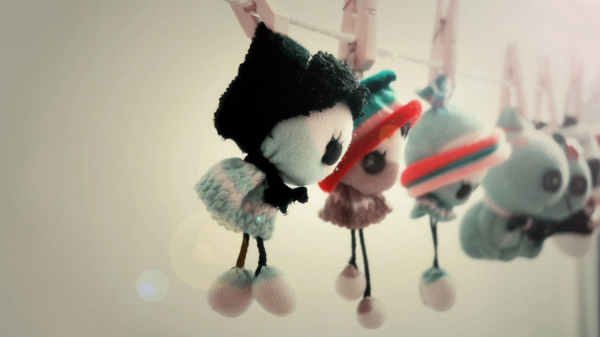 小清新,温馨一刻,儿童桌面专用