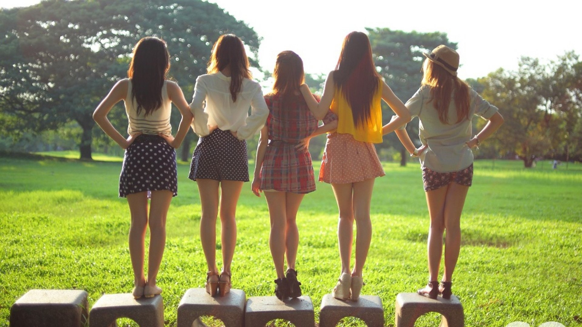 小清新,毕业季,儿童桌面专用