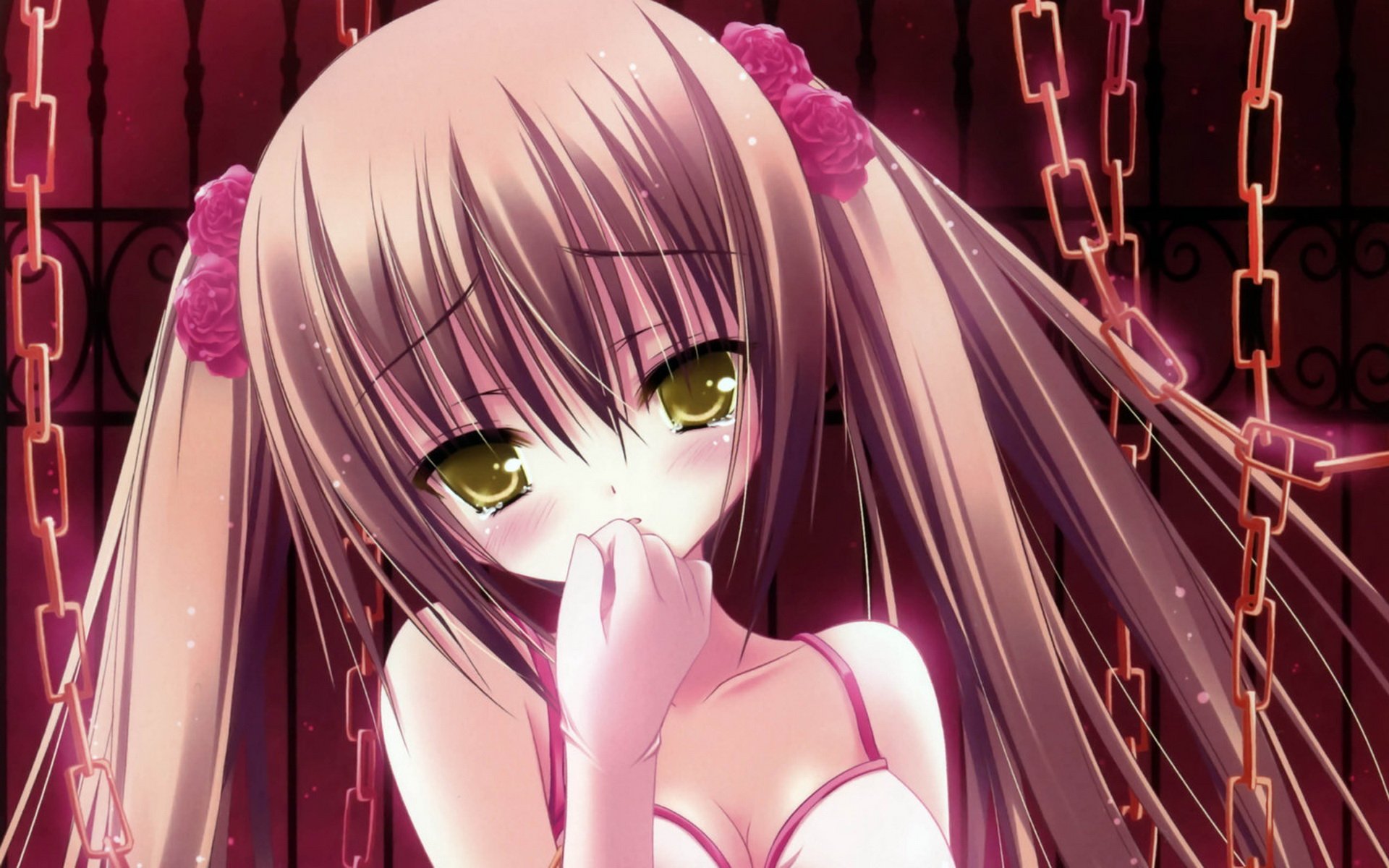 动漫,TinKle,萝莉,手绘,少女,漫画,儿童桌面专用