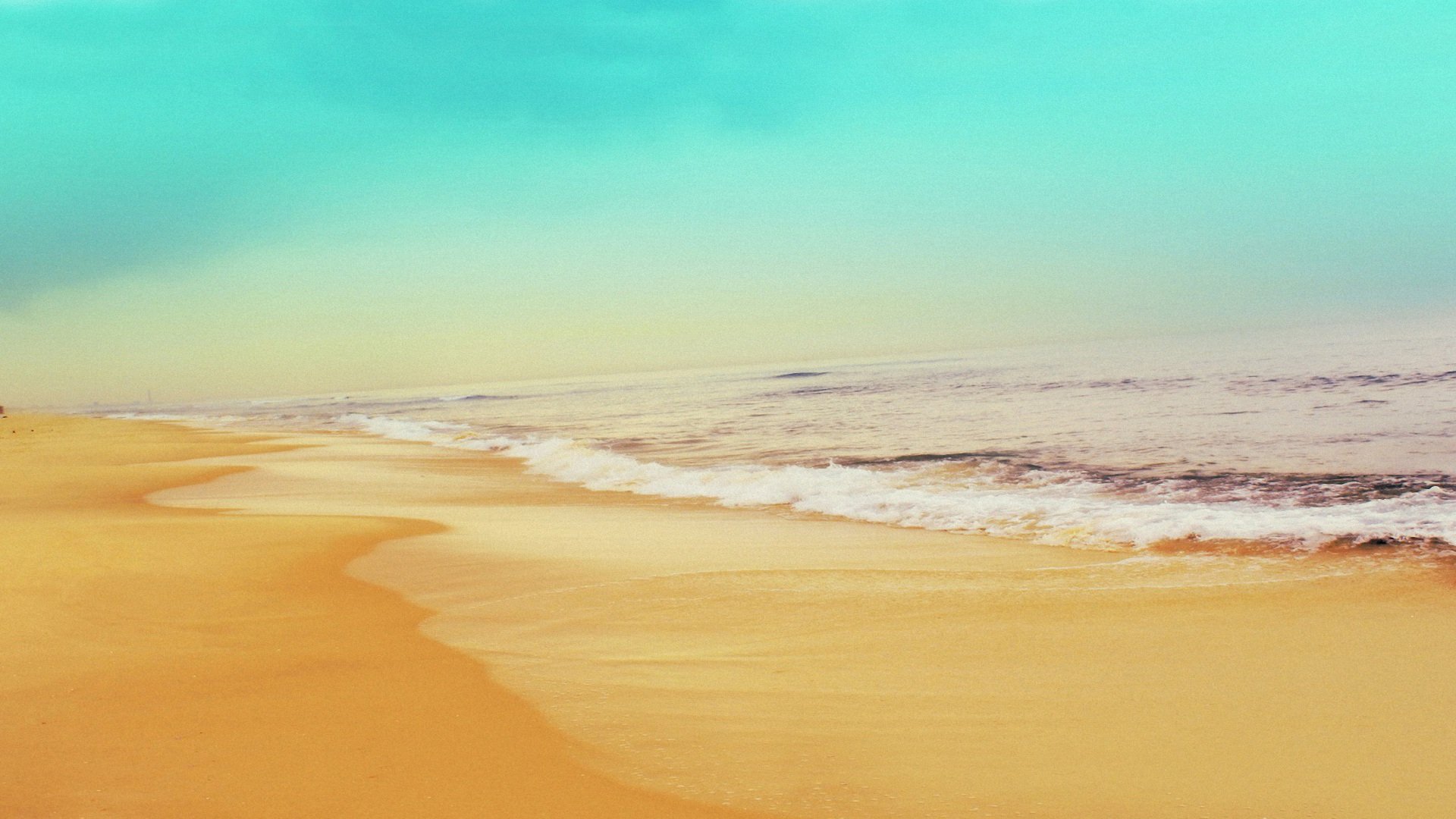 小清新,唯美温馨,儿童桌面专用