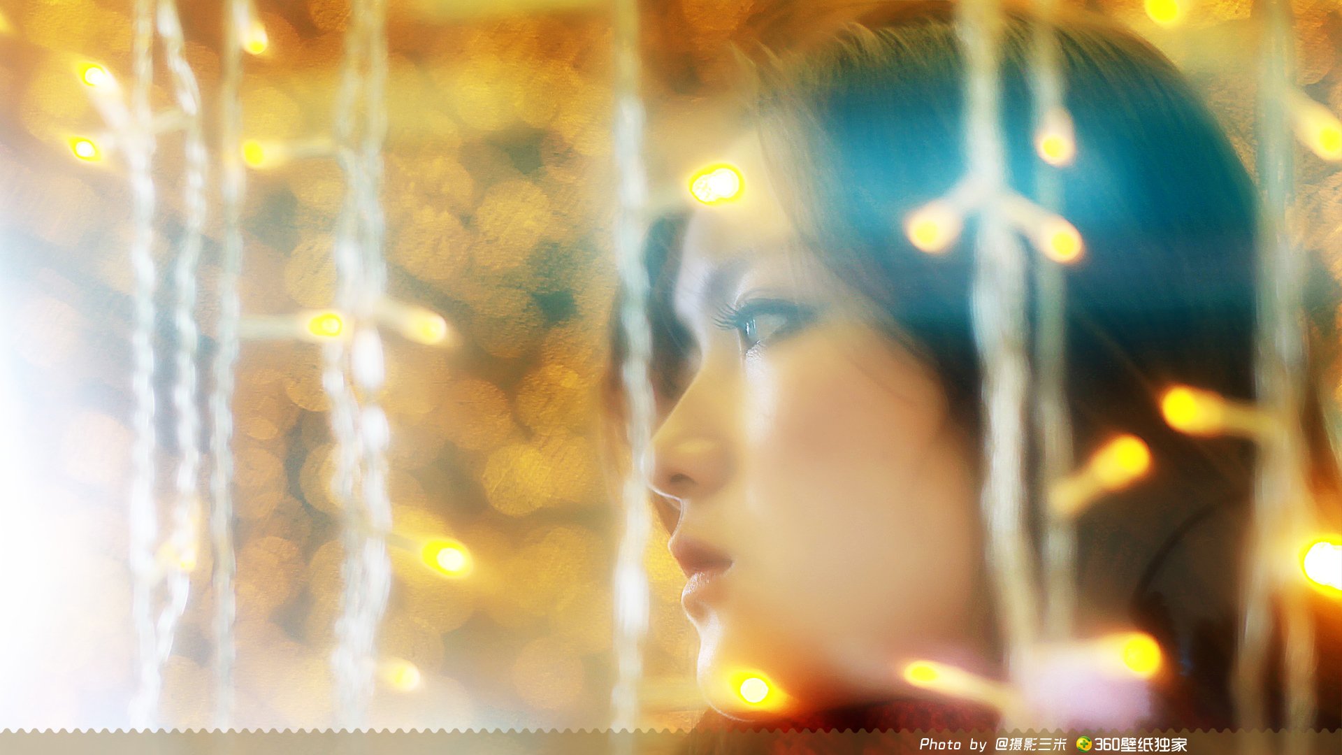 美女,360宝贝,摄影,独家首发,@摄影三米