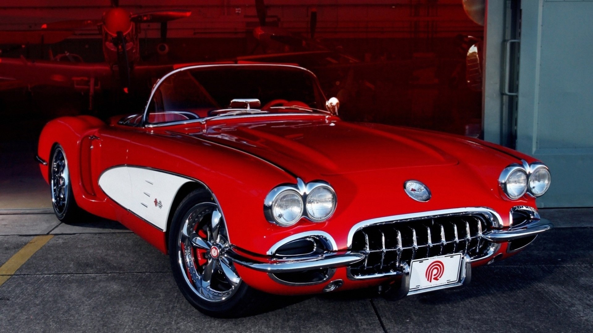 汽车,科尔维特,克尔维特,儿童桌面专用