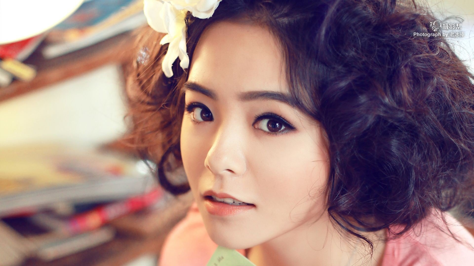 美女,萌妹子,极影帮