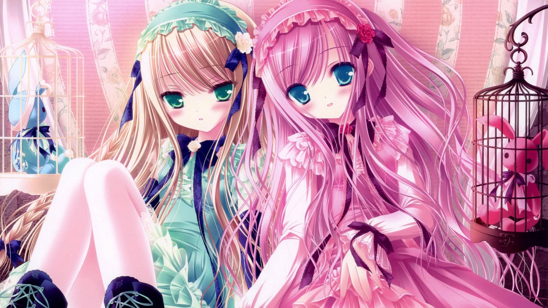 动漫,TinKle,萝莉,原画,手绘,少女,LOTI,儿童桌面专用