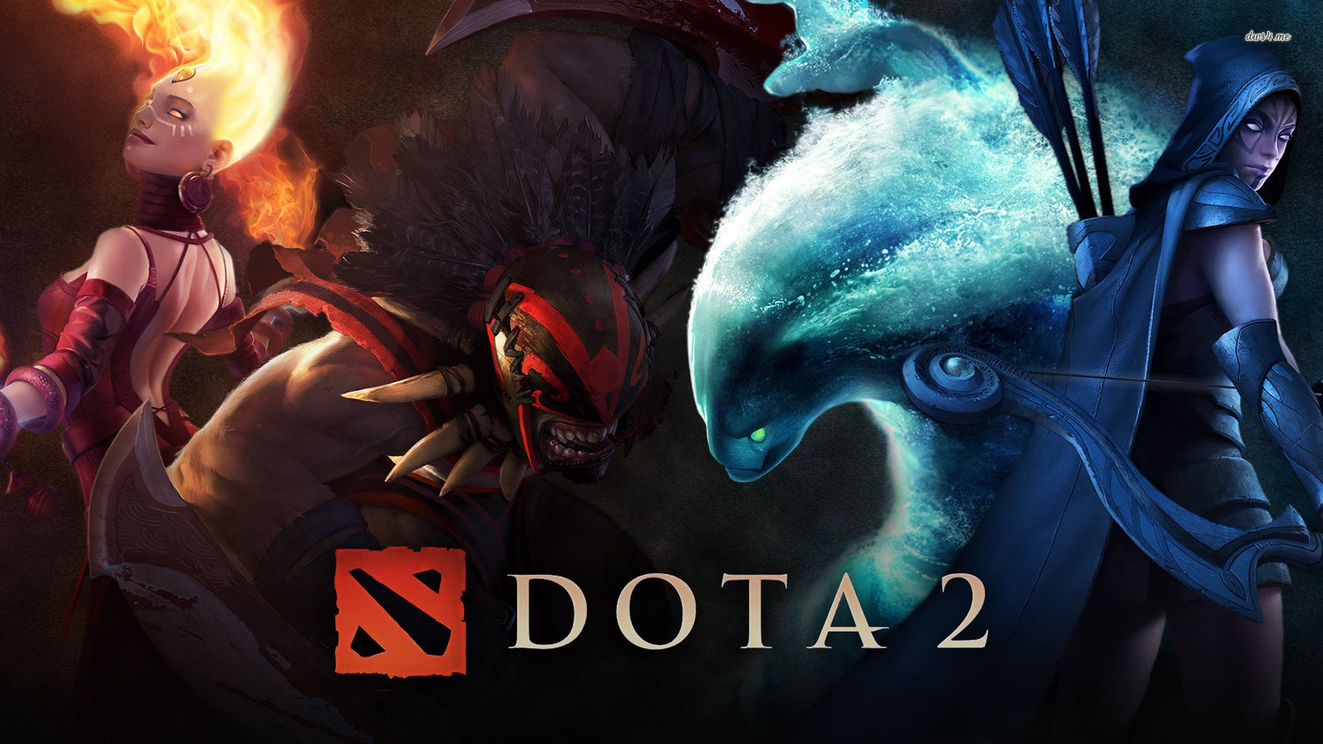 游戏,dota2,刀塔