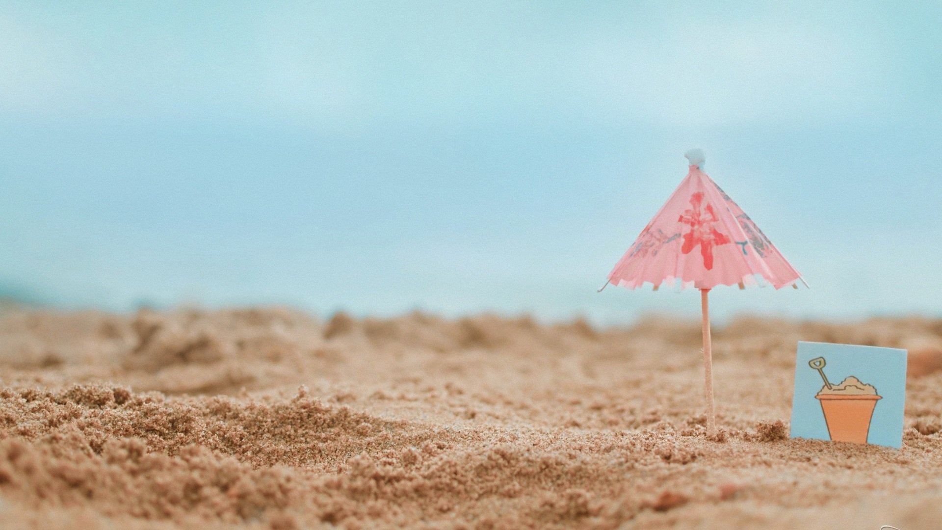 小清新,清新淡雅,儿童桌面专用