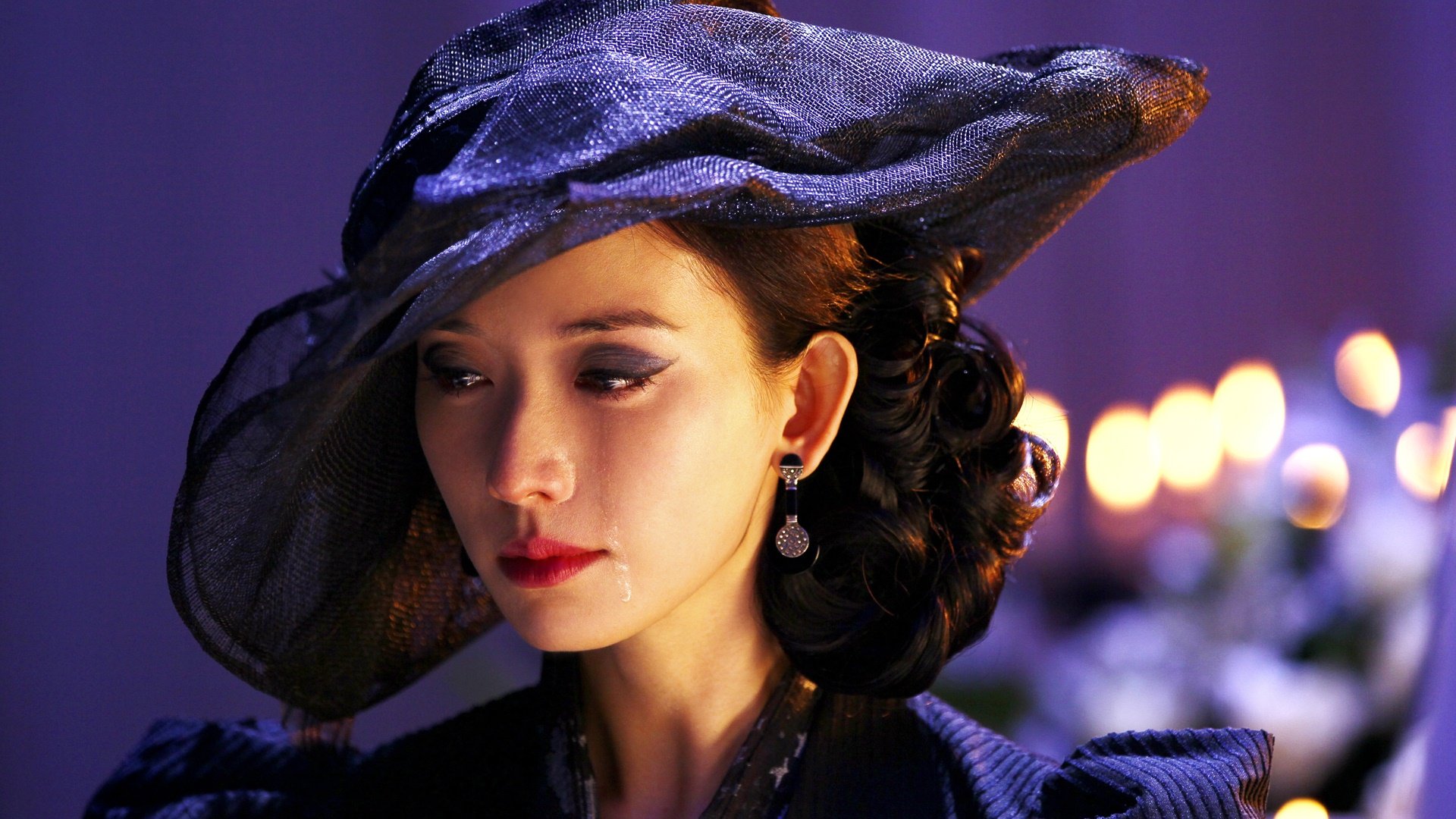 影视,富春山居图,林志玲