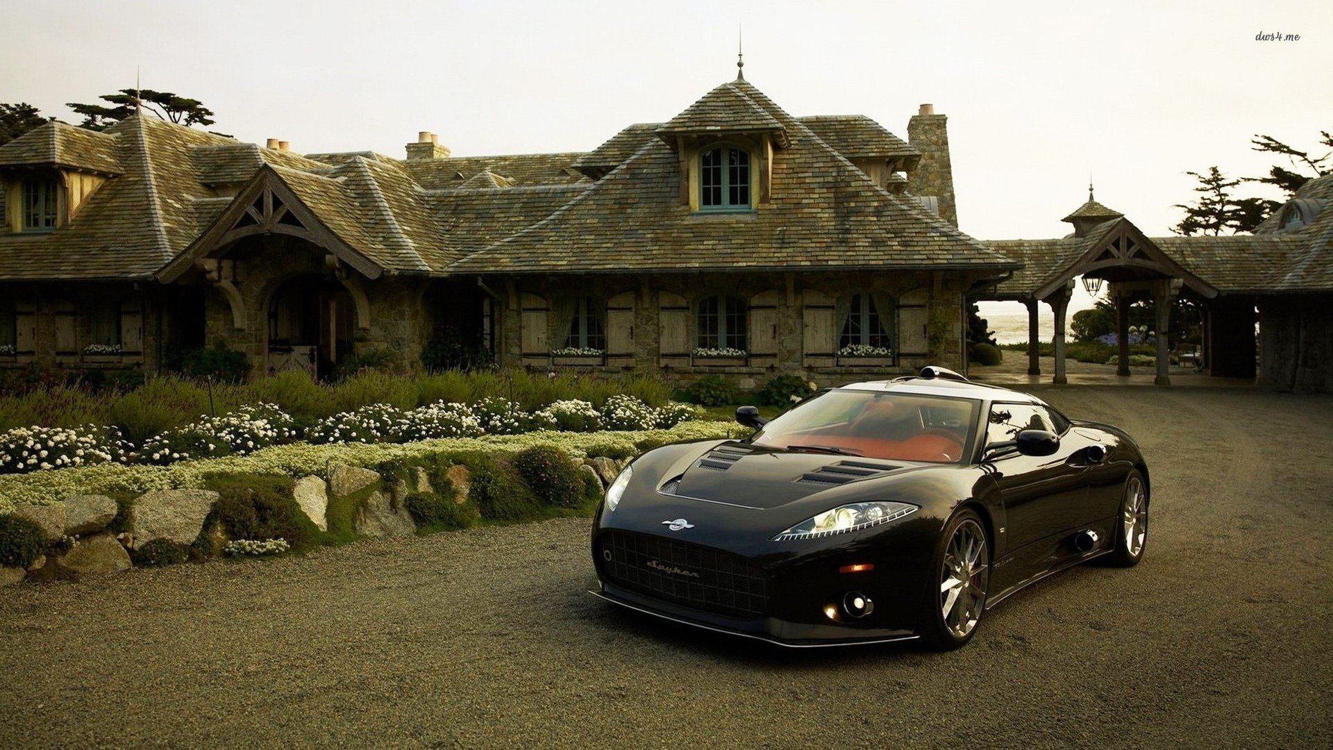 汽车,超跑,spyker,儿童桌面专用