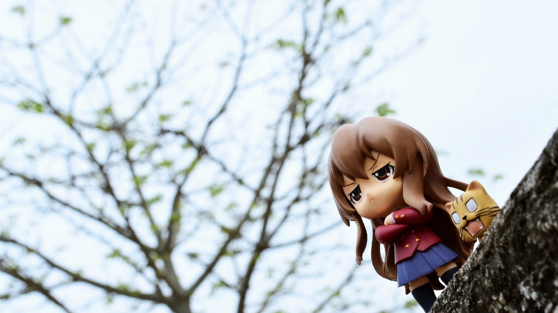 小清新,初音,手办,儿童桌面专用