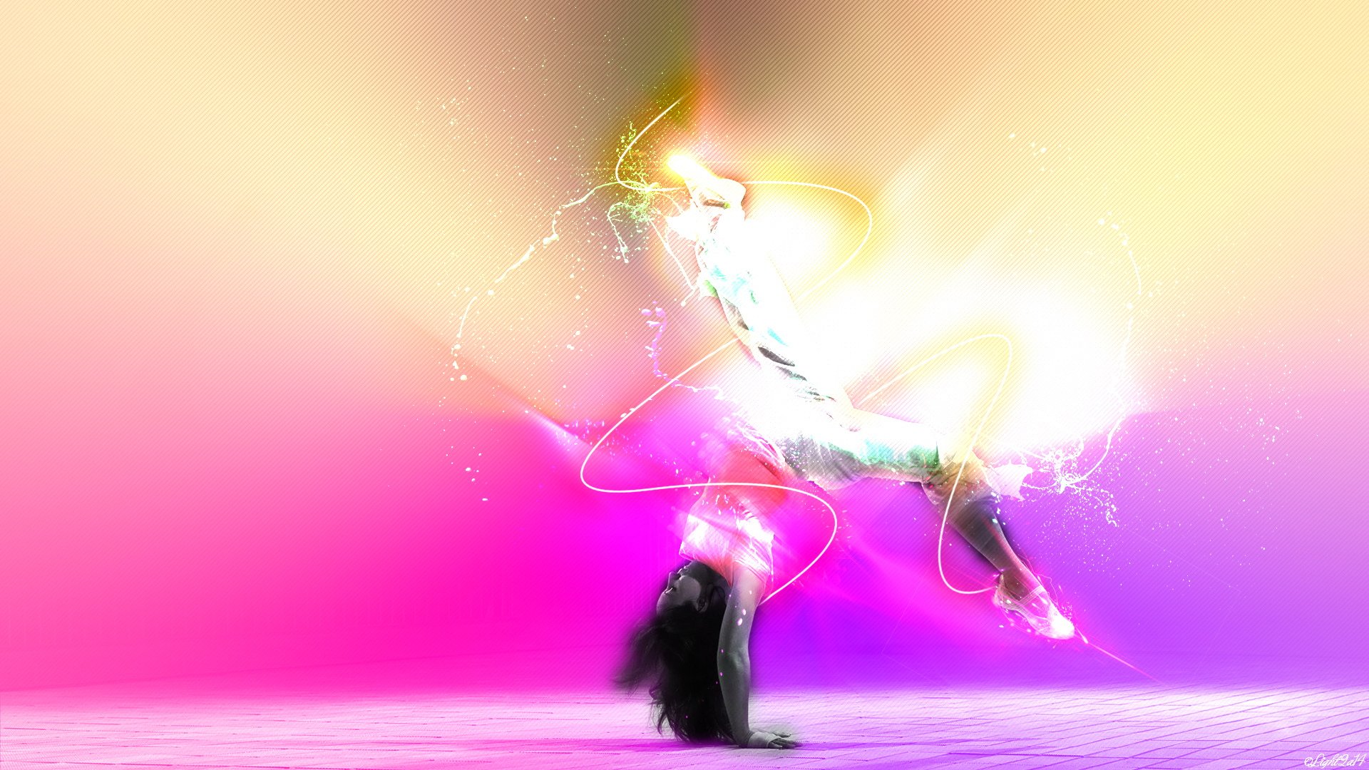 小清新,清新淡雅,儿童桌面专用