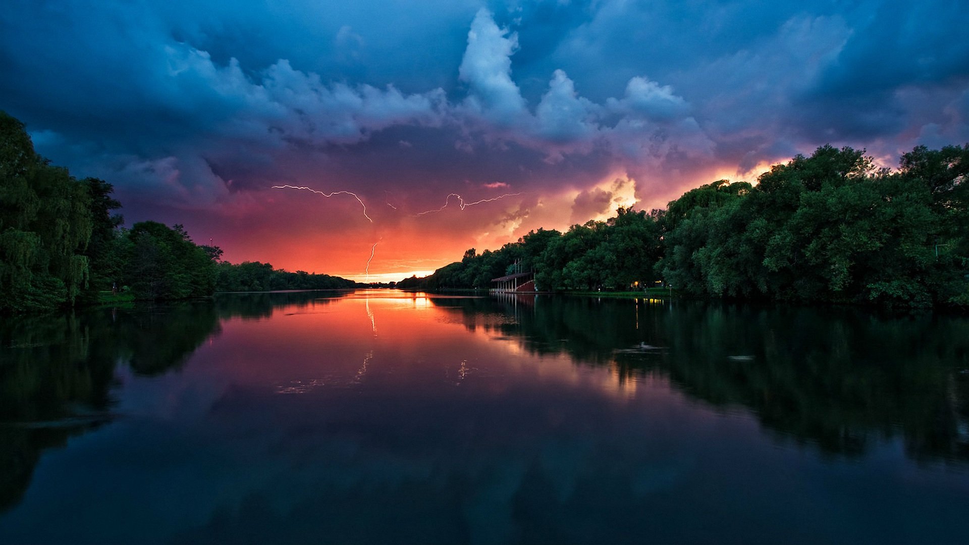 风景,山川,自然风光,儿童桌面专用