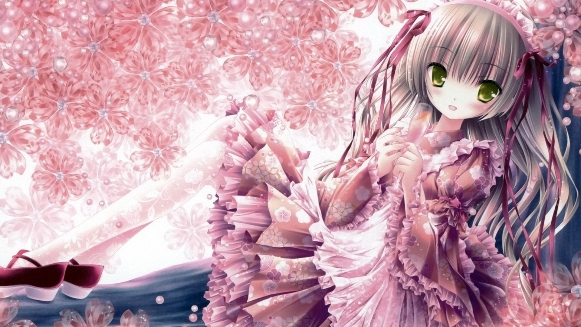 动漫,TinKle,萝莉,原画,手绘,少女,LOTI,儿童桌面专用