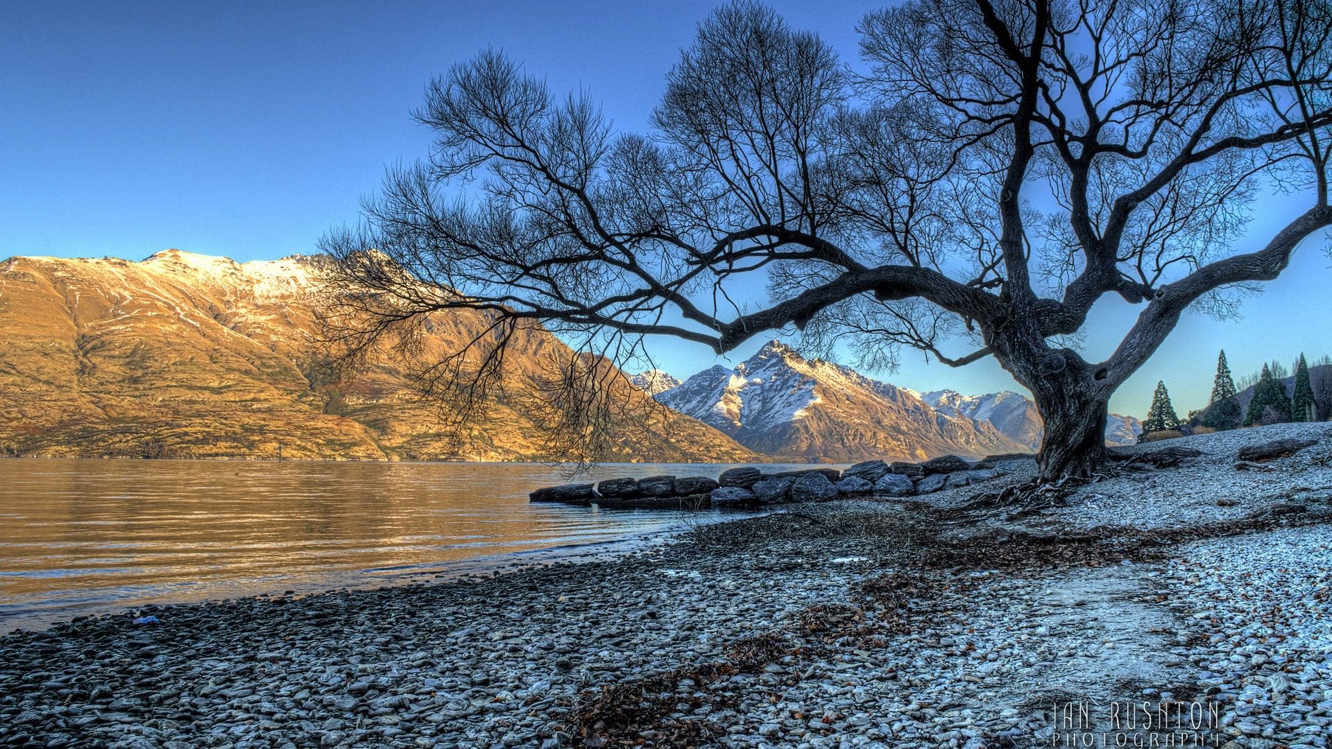 风景,旅游胜地,湖泊,儿童桌面专用